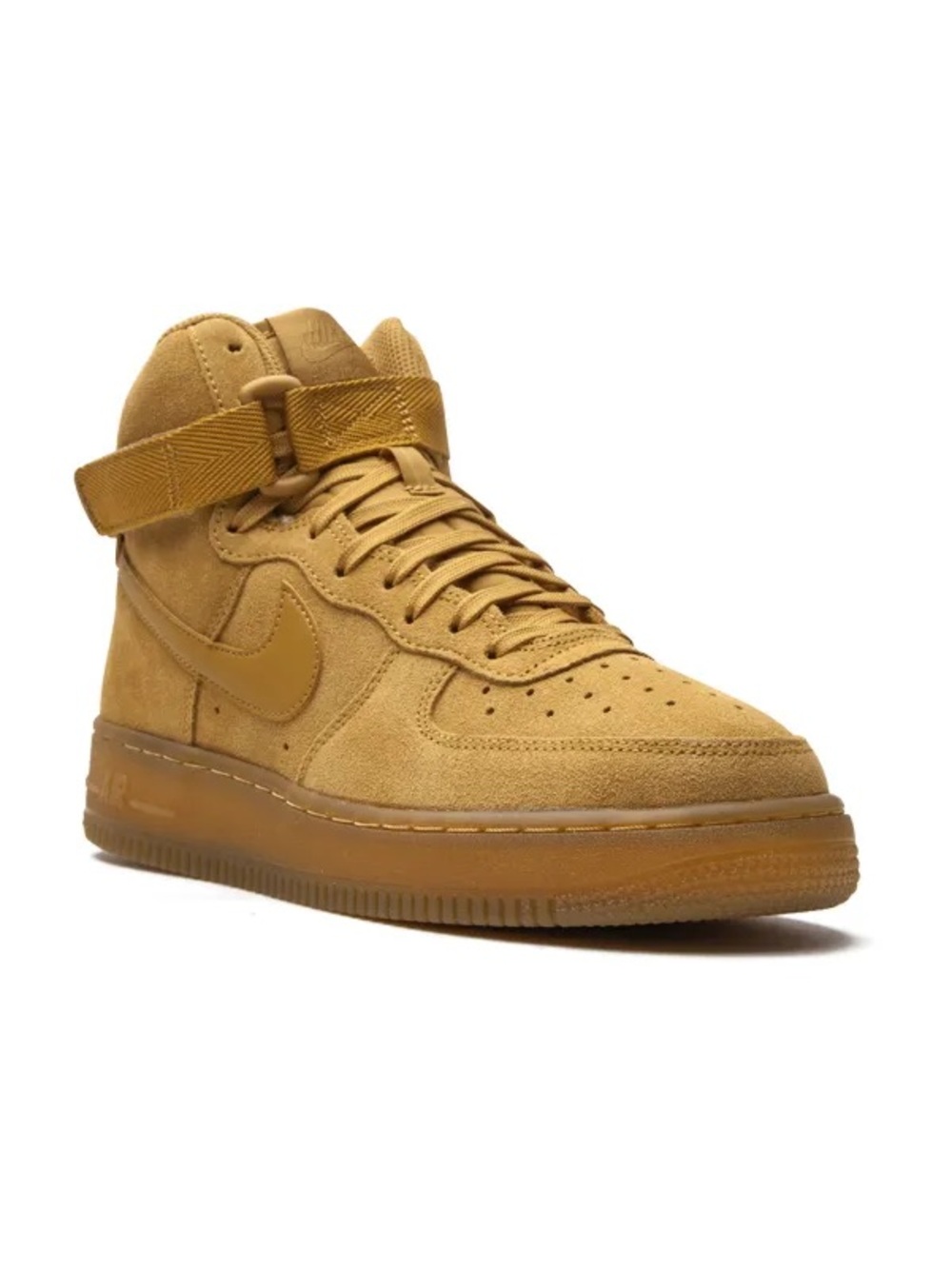 Nike Air Force 1 High LV8 "Wheat" sneakers Size 5Y EU 37.5